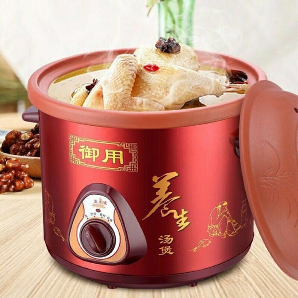 Casserole Ceramic Stew Pot