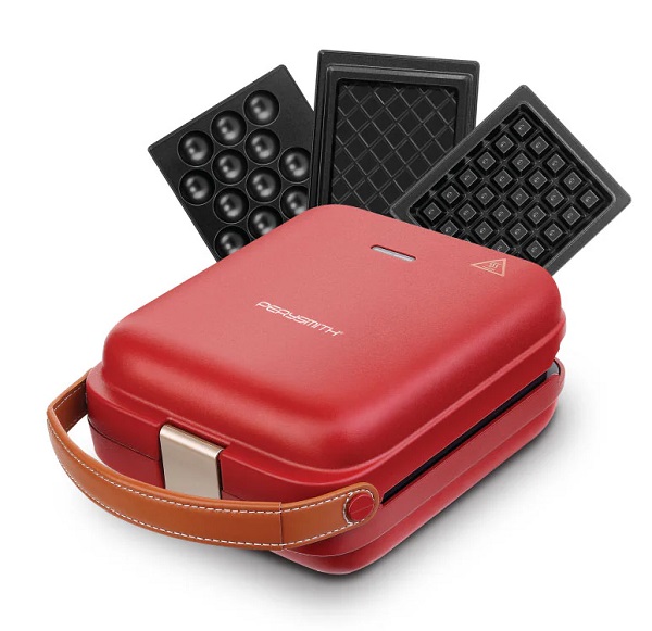 PerySmith 3 in 1 Waffle