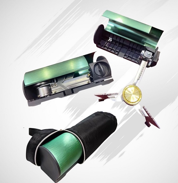 q 01 Foldable Mini Stove