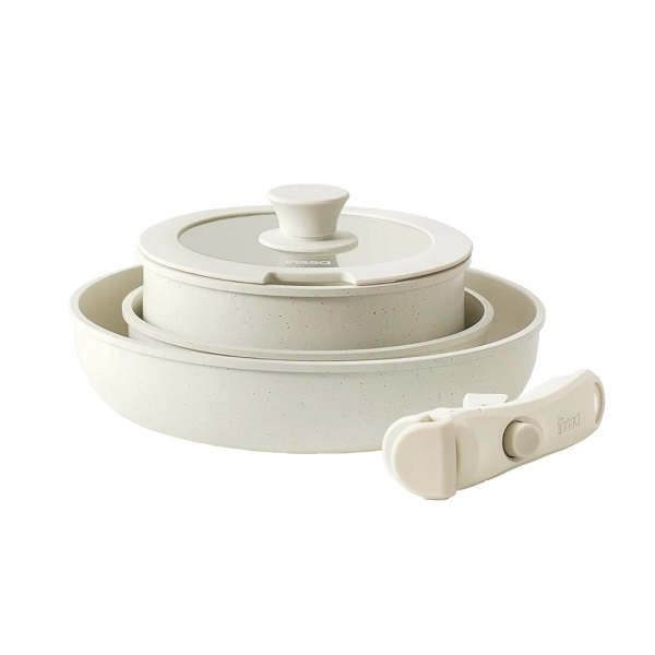 IPP® Nonstick Ceramic Rock Cookwar