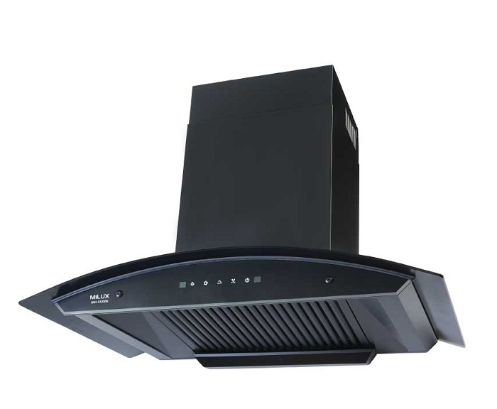 Milux Hood MHC G1200W