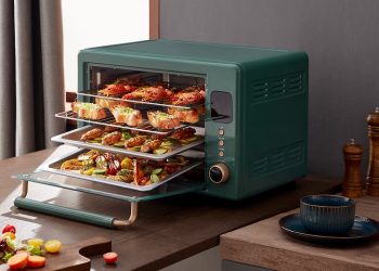 Top 12+ Jenama Combi Oven Terbaik Malaysia Edisi 2024