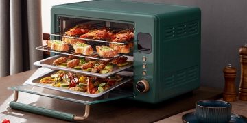 Top 12+ Jenama Combi Oven Terbaik Malaysia Edisi 2024 14 Top 12+ Jenama Combi Oven Terbaik Malaysia Edisi 2024