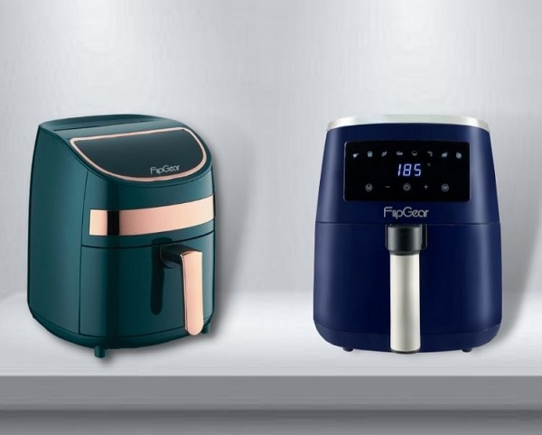 flip gear 5.5 Liter