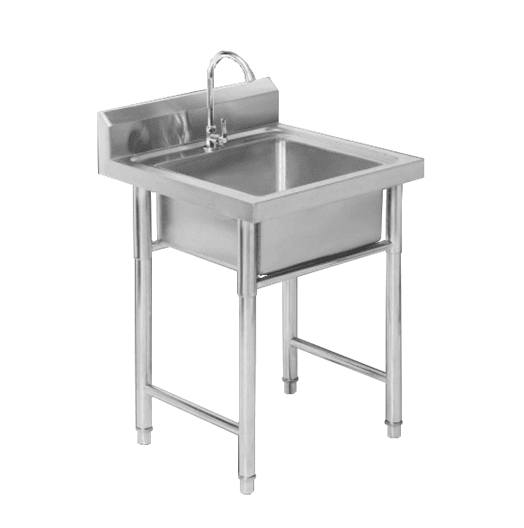 portable single sink 1