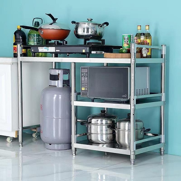 3 tier gas stove