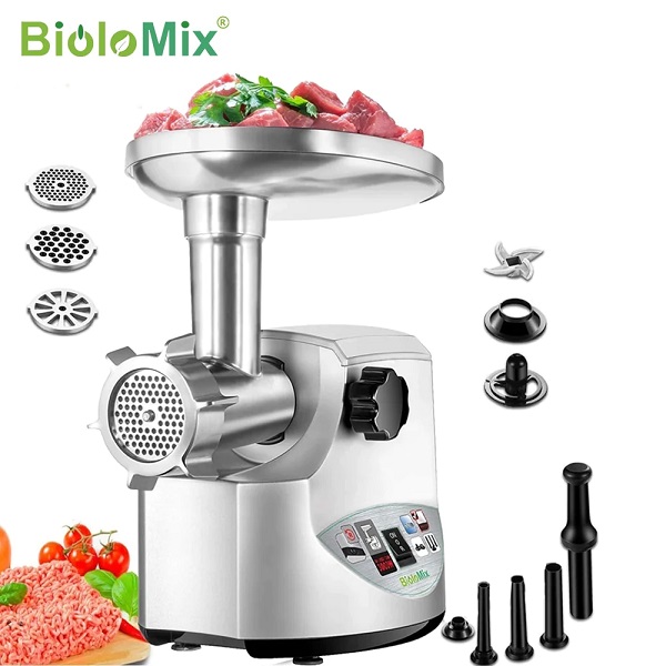 BioloMix meat grinder