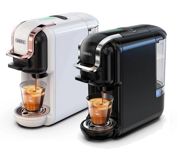 HiBREW 5in1 Multiple Capsule Coffee Machine