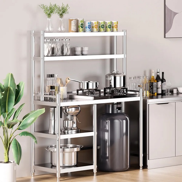 multi layer stove rack