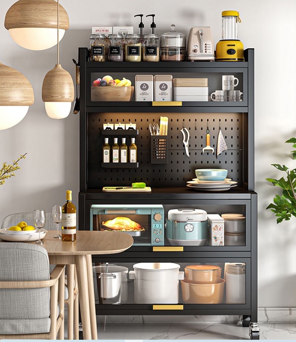 Uliance Kitchen Cabinet