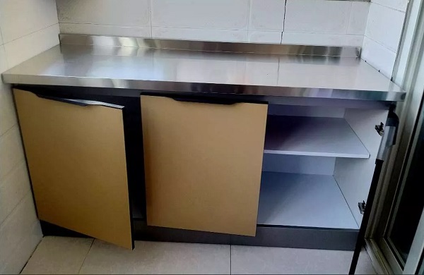 Xpanse stainless steel