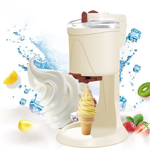10 minit ice cream