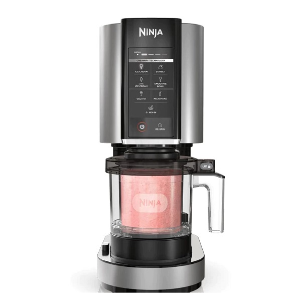 Ninja CREAMi Ice Cream