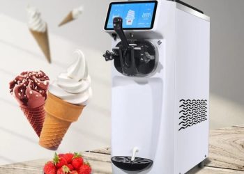 5 Mesin Ais krim Terbaik 2025 – Untuk Rumah, Bisnes & Bingsu Korea