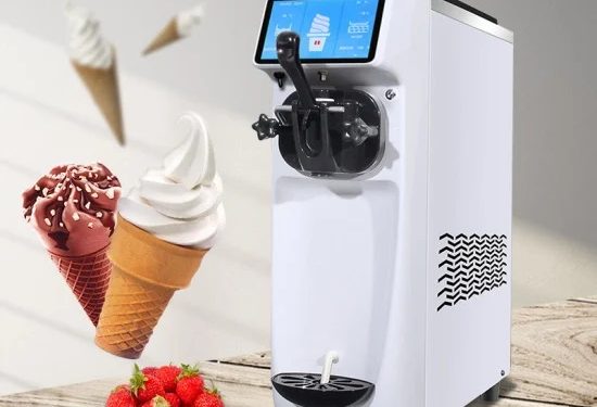5 Mesin Ais krim Terbaik 2025 – Untuk Rumah, Bisnes & Bingsu Korea