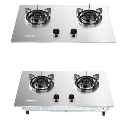 8.0KW gas stove stainless steel