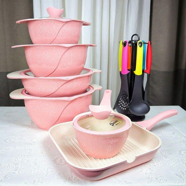 Dessini pink