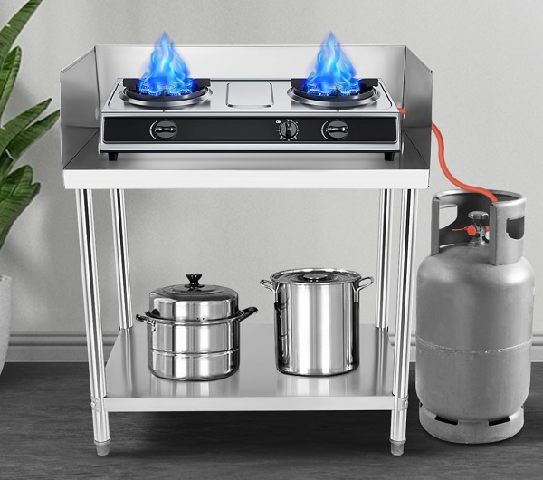 GAs dapur meja