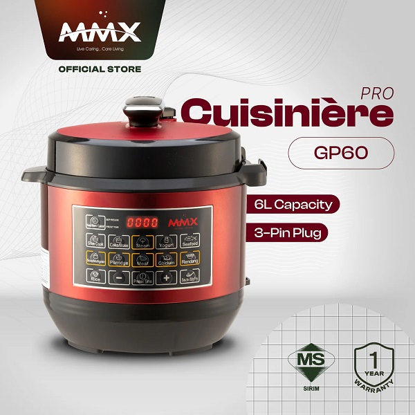 MMX Cuisiniere