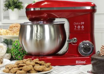 Stand mixer murah terbaik Malaysia 2024