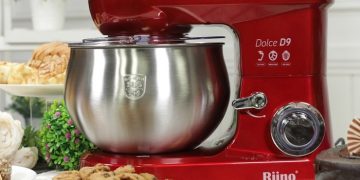 5 Stand Mixer Bajet Terbaik Malaysia 2025 – Pilih Sekali, Baking Senang Setiap Hari! 13 Stand mixer murah terbaik Malaysia 2024