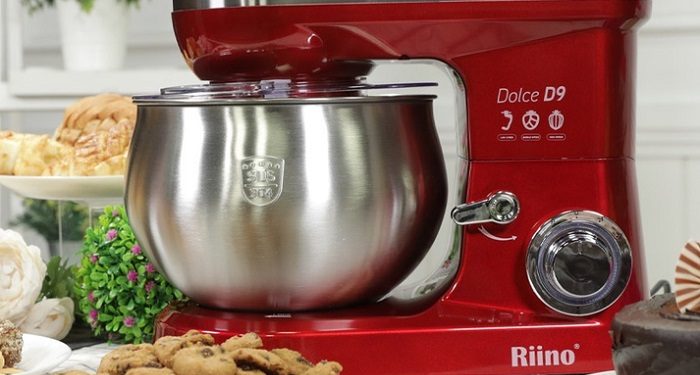 Stand mixer murah terbaik Malaysia 2024
