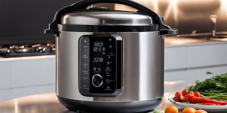 5 Pressure Cooker 6L Terbaik Untuk Rumah Flat & Dapur Kecil (2025) 1 Periuk Pressure Cooker Terbaik Malaysia 2024