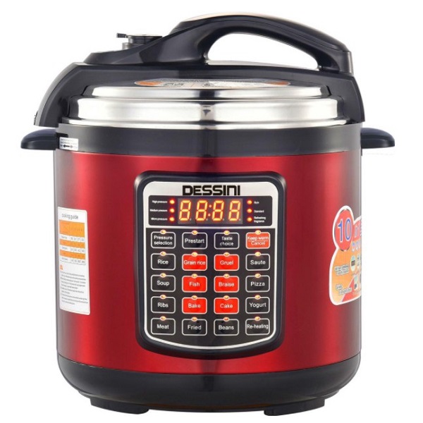 dessini pressure cooker