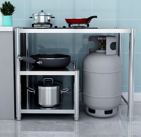 rak dapur gas 2