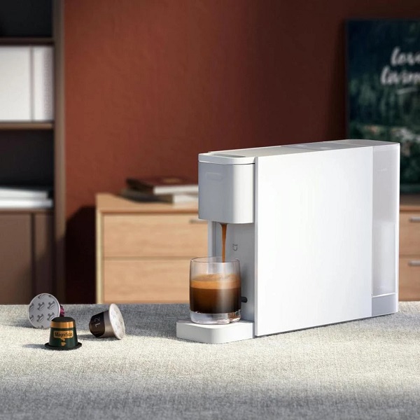 xiaomi mija capsule coffee maker espresso N1