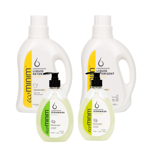 Ecominim Dishwash