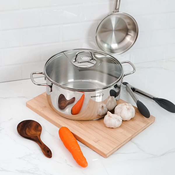 Korkmaz Stainless Steel