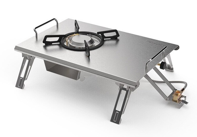 Naturehike Stainless Steel 304 Portable Gas Stove