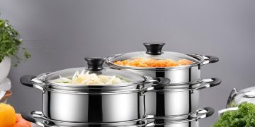 5 Pilihan Periuk Kukus (Food Steamer) Bukan Elektrik Terbaik 2025 16 Alat PengukusTerbaik Malaysia