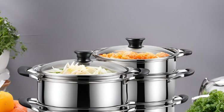 5 Pilihan Periuk Kukus (Food Steamer) Bukan Elektrik Terbaik 2025 1 Alat PengukusTerbaik Malaysia