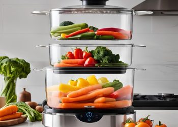 Top 5 Pengukus Elektrik Terbaik untuk Keluarga Besar (2025)