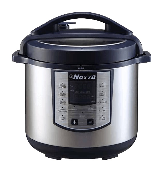noxxa pressure cooker