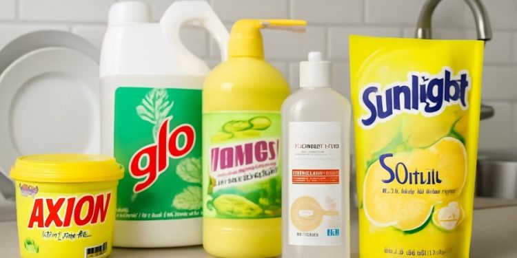 5 Sabun Cuci Pinggan Murah Terbaik Untuk Minyak Degil & Lemak 1 5 Sabun Cuci Pinggan Murah Terbaik Untuk Minyak Degil & Lemak