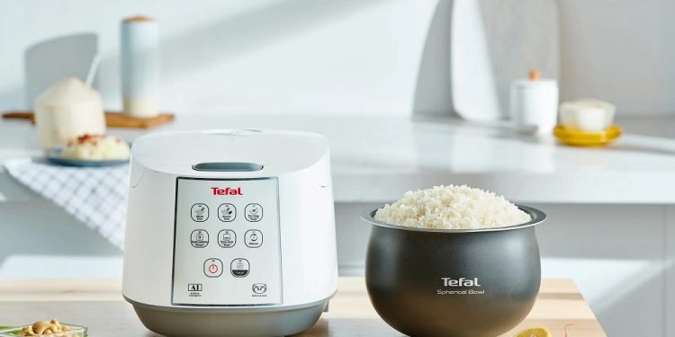 5 Smart Rice Cooker Terbaik 2025 untuk Dapur Moden 1 5 Smart Rice Cooker Terbaik 2025 untuk Dapur Moden