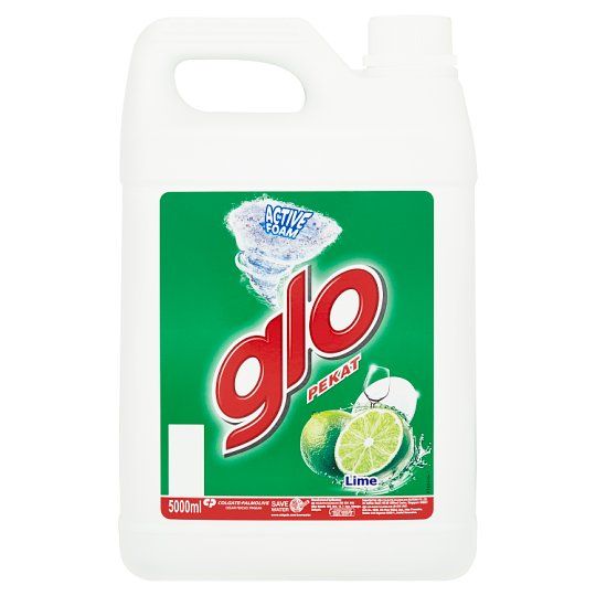 Glo lime Big 4.5L