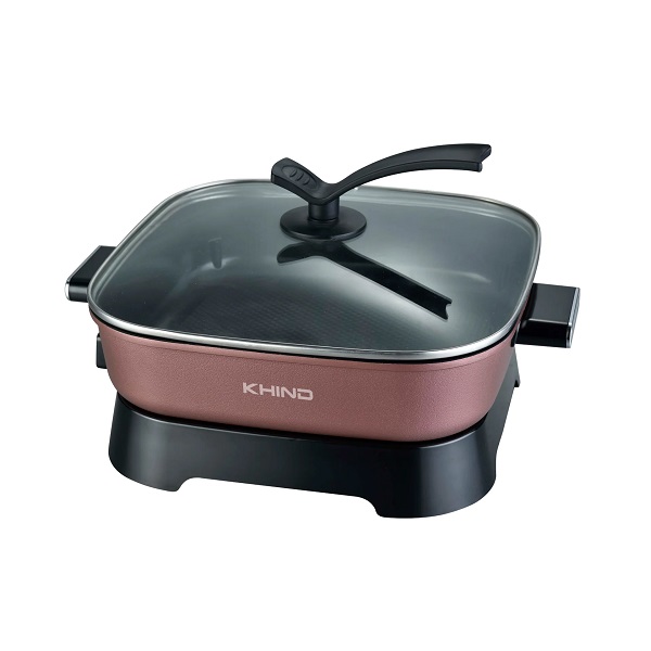 Khind 5L Electrical Skillet HP7000