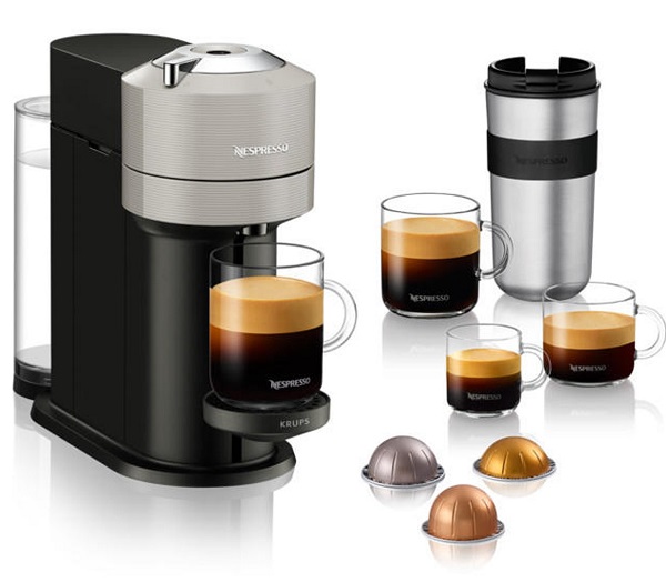 Nespresso Vertuo