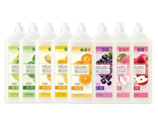 Sukgarden Dishwashing Liquid