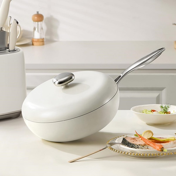 Velosan Pebble Non stick Fry Wok