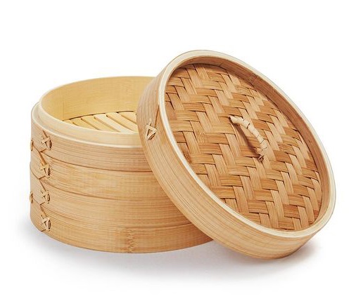bamboo steamer