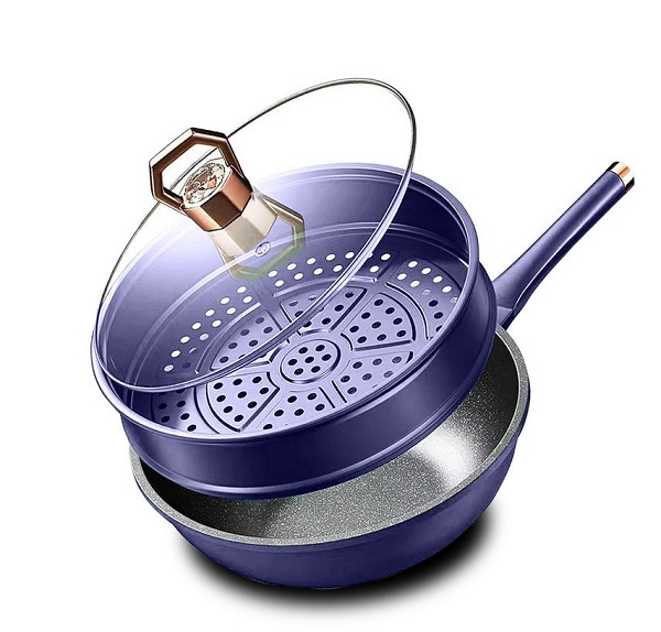 swiss thomas queen pot