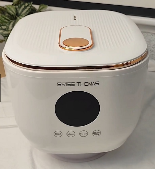 swiss thomas smart rice cooker