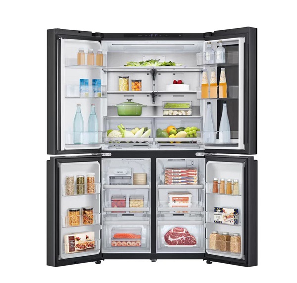LG 601L French Door Fridge Refrigerator