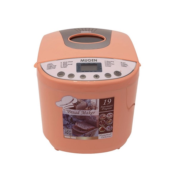 mugen smart bread maker